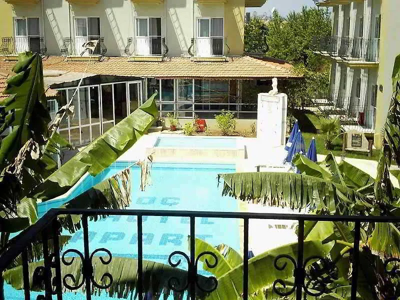 Club Hotel Koc Sun Фетхие Турция